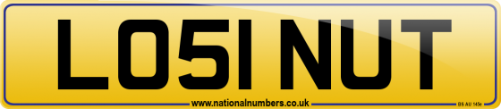 LO51 NUT