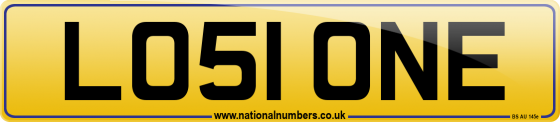 LO51 ONE