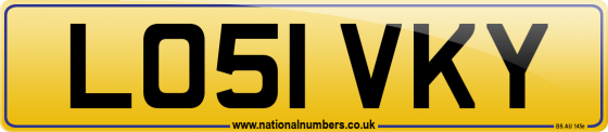 LO51 VKY