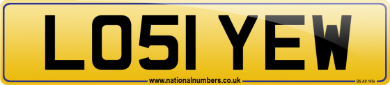 LO51 YEW