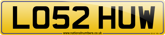 LO52 HUW