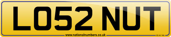 LO52 NUT