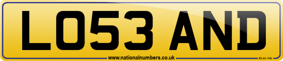 LO53 AND