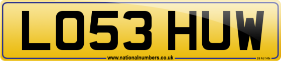 LO53 HUW