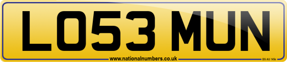 LO53 MUN