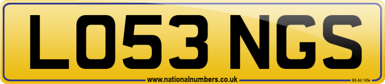 LO53 NGS