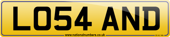 LO54 AND