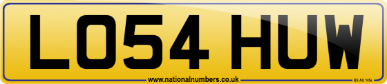 LO54 HUW