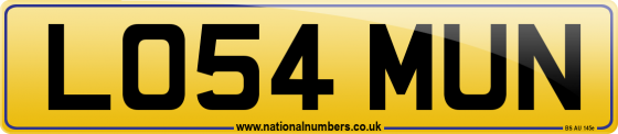 LO54 MUN