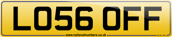 LO56 OFF