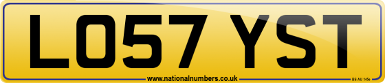 LO57 YST
