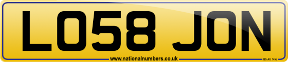LO58 JON