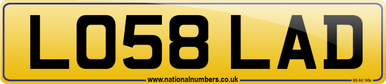 LO58 LAD