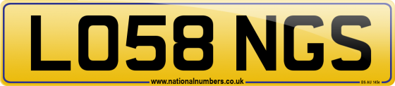 LO58 NGS