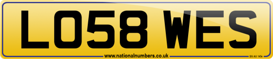 LO58 WES