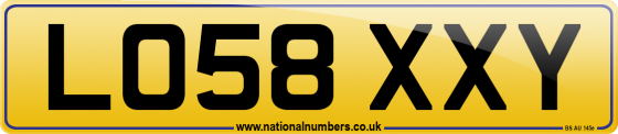 LO58 XXY