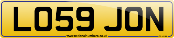 LO59 JON