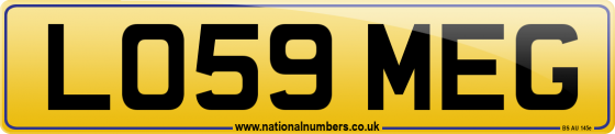 LO59 MEG