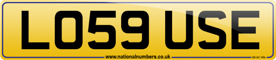 LO59 USE