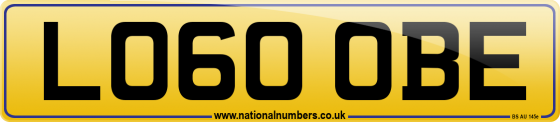 LO60 OBE