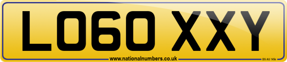 LO60 XXY