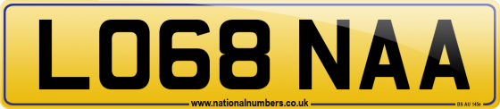 LO68 NAA