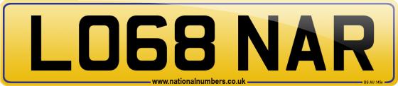 LO68 NAR