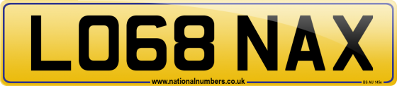 LO68 NAX