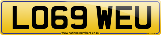 LO69 WEU