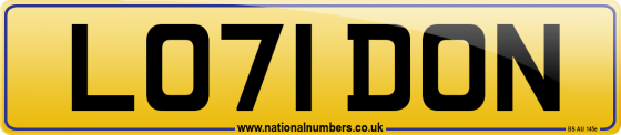 LO71 DON