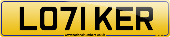 LO71 KER