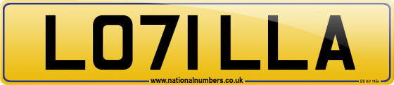 LO71 LLA
