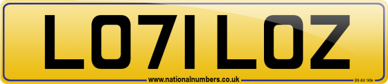 LO71 LOZ