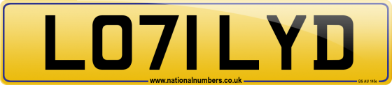 LO71 LYD