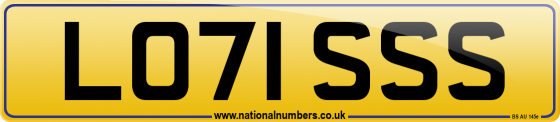 LO71 SSS