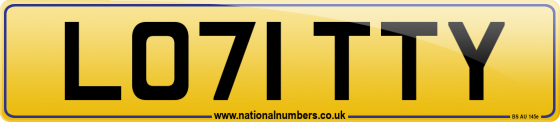 LO71 TTY
