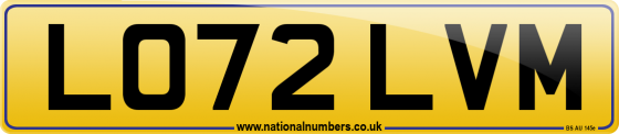 LO72 LVM