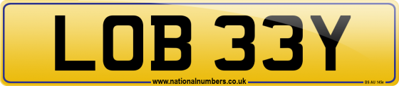 LOB 33Y