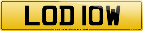 LOD 10W