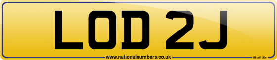 LOD 2J