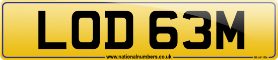 LOD 63M