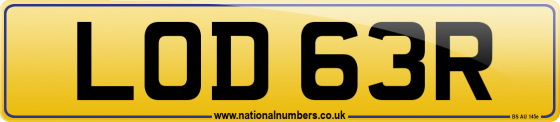 LOD 63R