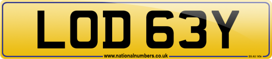 LOD 63Y