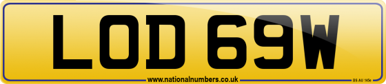 LOD 69W