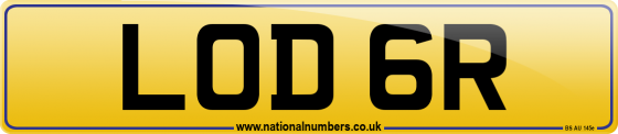 LOD 6R