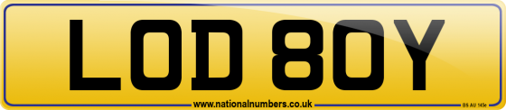 LOD 80Y