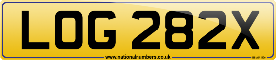 LOG 282X