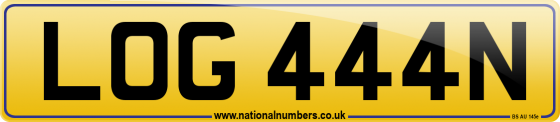 LOG 444N