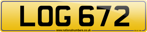 LOG 672