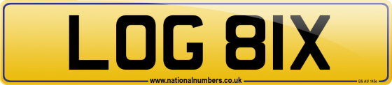 LOG 81X